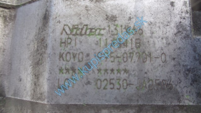 elektrické servočerpadlo na škodu fábiu 1, koyo, 6Q0423155r